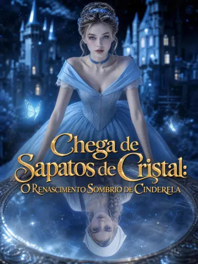 Chega de Sapatos de Cristal: O Renascimento Sombrio de Cinderela poster