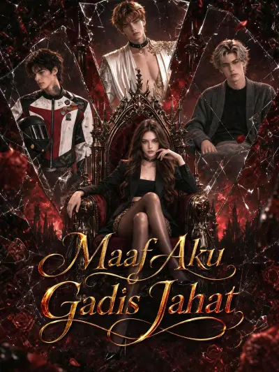Maaf Aku Gadis Jahat poster