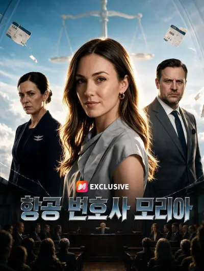 항공 변호사 모리아 poster