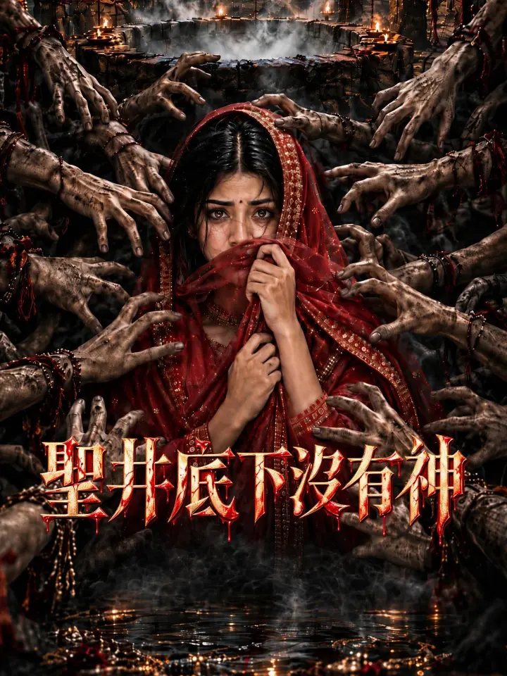 聖井底下沒有神 poster