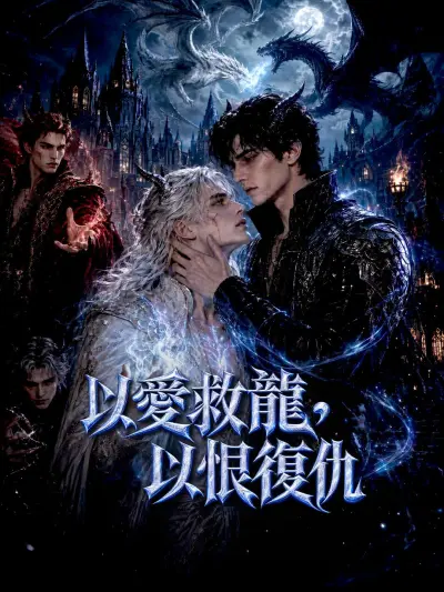 以愛救龍,以恨復仇 poster