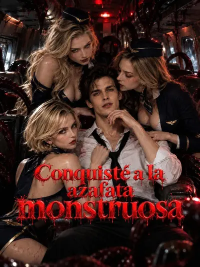 Conquisté a la azafata monstruosa poster