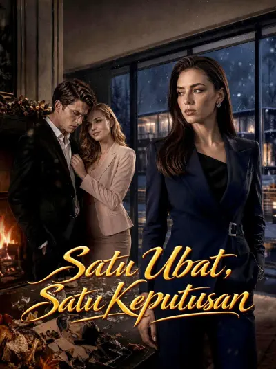 Satu Ubat, Satu Keputusan poster