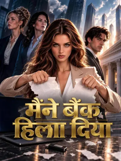 मैंने बैंक हिला दिया poster