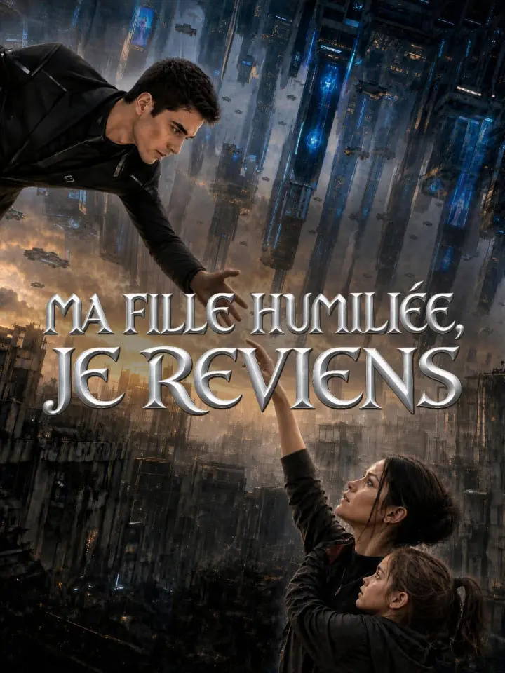 MA FILLE HUMILIÉE, JE REVIENS poster