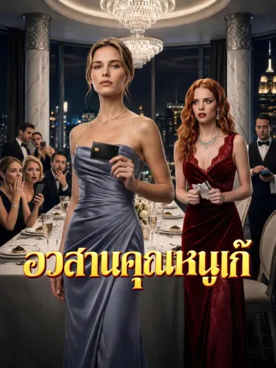 อวสานคุณหนูเก๊ poster