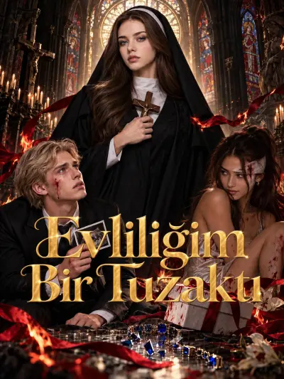 Evliliğim Bir Tuzaktı poster