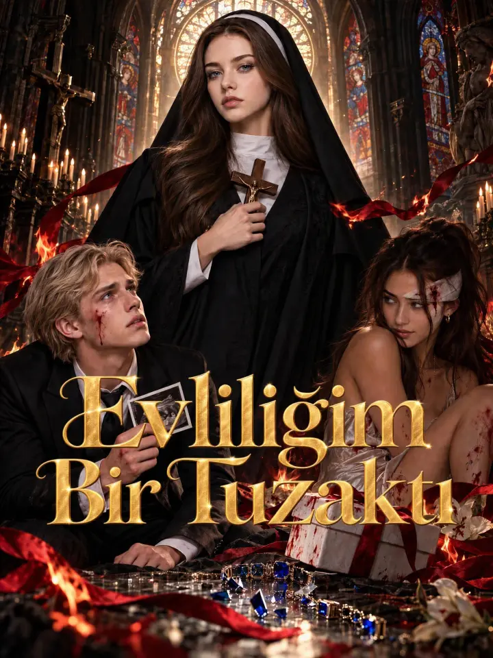 Evliliğim Bir Tuzaktı poster