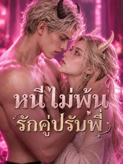 หนีไม่พ้นรักคู่ปรับพี่ poster
