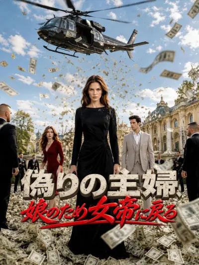 偽りの主婦、娘のため女帝に戻る poster
