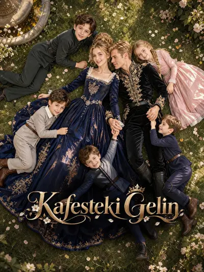Kafesteki Gelin poster