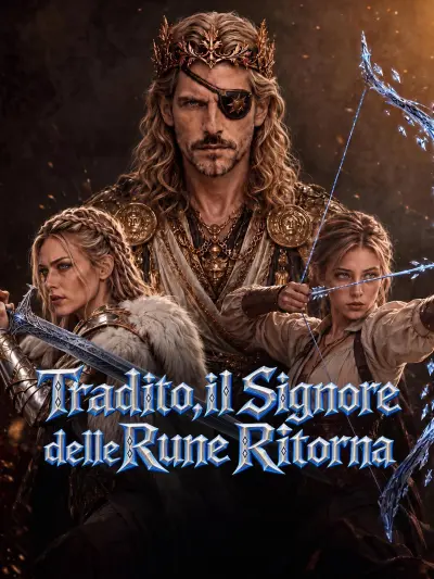 Tradito, il Signore delle Rune Ritorna poster