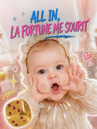 ALL IN, LA FORTUNE ME SOURIT poster