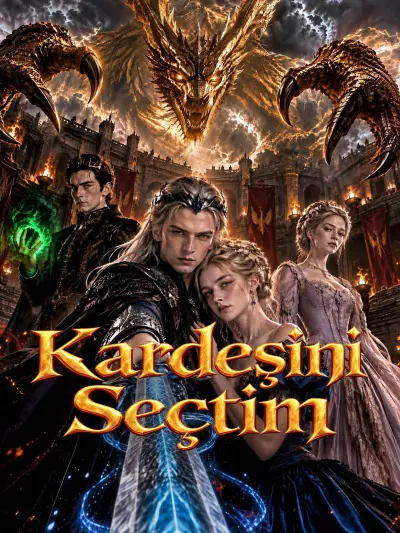 Kardeşini Seçtim poster