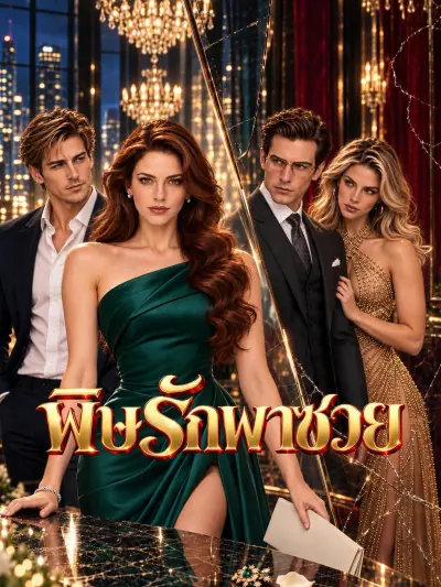 พิษรักพาซวย poster