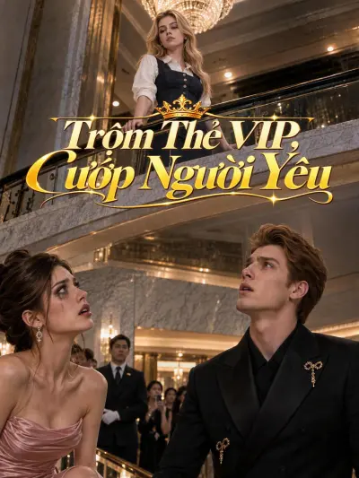 Trộm Thẻ VIP, Cướp Người Yêu poster