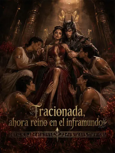 Traicionada, ahora reino en el inframundo poster
