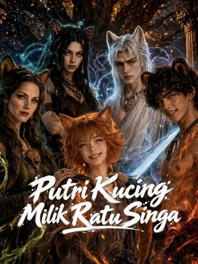 Putri Kucing Milik Ratu Singa poster