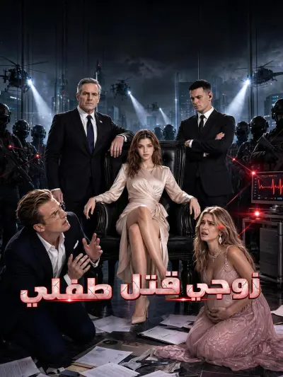 زوجي قتل طفلي poster