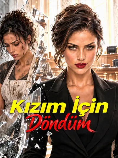 Kızım İçin Döndüm poster