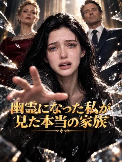 幽霊になった私が見た本当の家族 poster