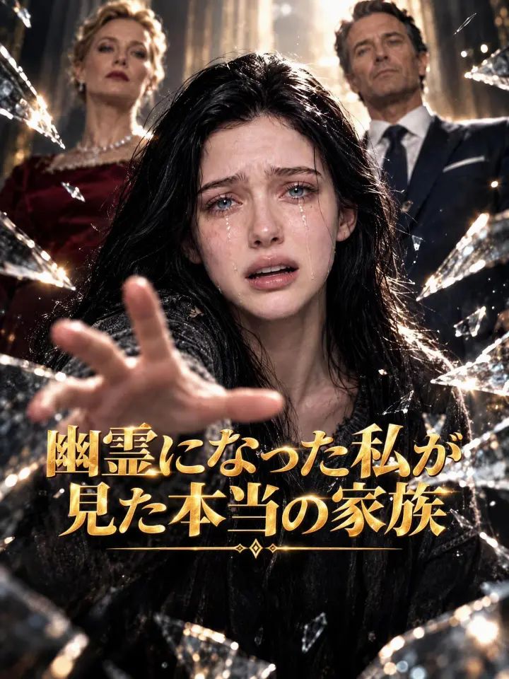 幽霊になった私が見た本当の家族 poster