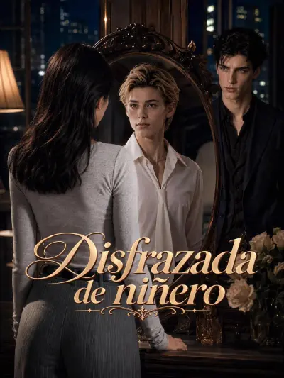 Disfrazada de niñero poster