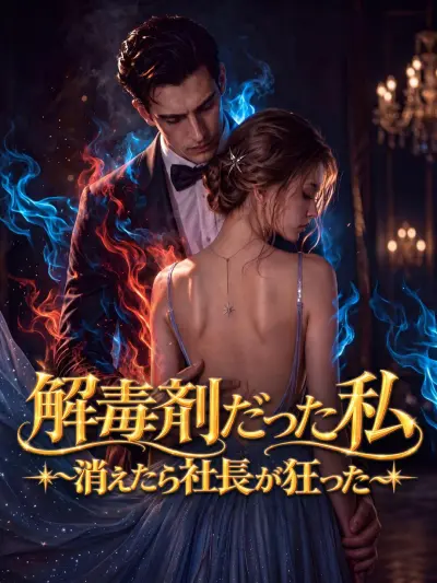 解毒剤だった私~消えたら社長が狂った~ poster