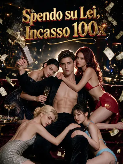 Spendo su Lei, Incasso 100x poster