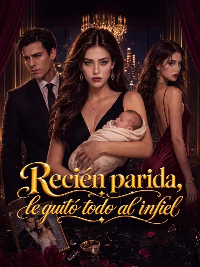 Recién parida, le quitó todo al infiel poster