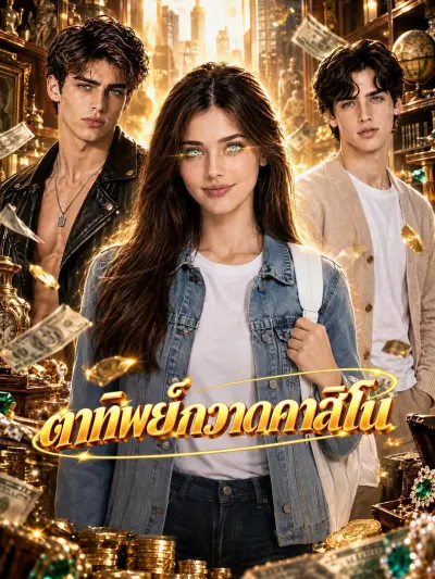 ตาทิพย์กวาดคาสิโน poster