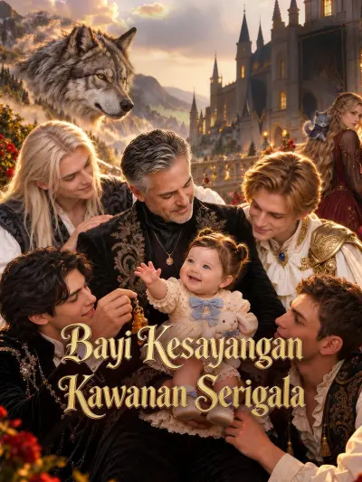 Bayi Kesayangan Kawanan Serigala poster