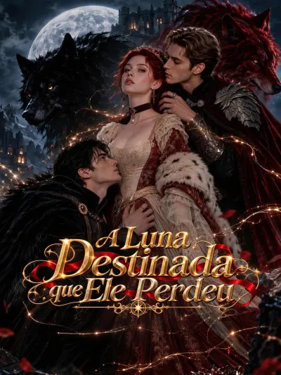 A Luna Destinada que Ele Perdeu poster