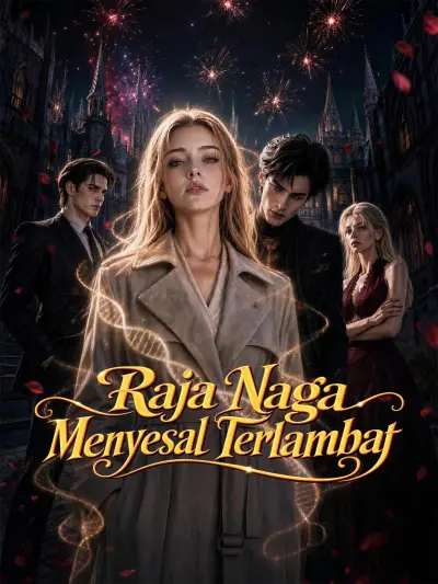 Raja Naga Menyesal Terlambat poster