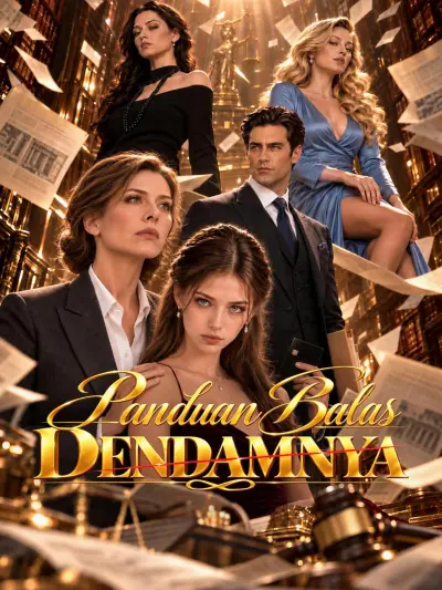 Panduan Balas Dendamnya poster