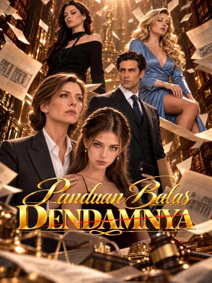 Panduan Balas Dendamnya poster