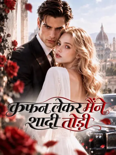कफन लेकर मैंने शादी तोड़ी poster