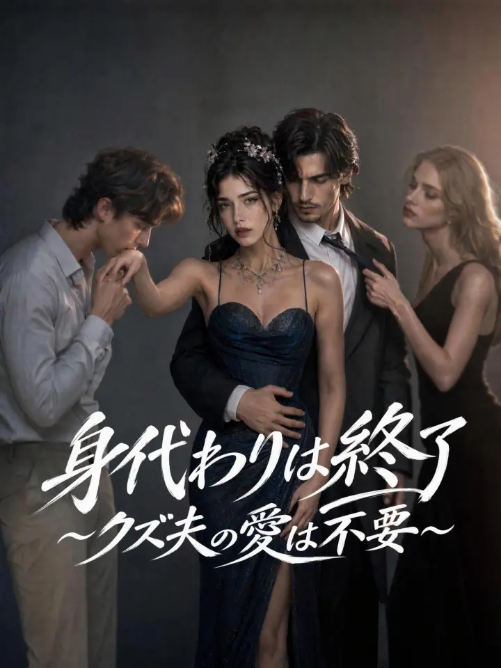 身代わりは終了~クズ夫の愛は不要~ poster