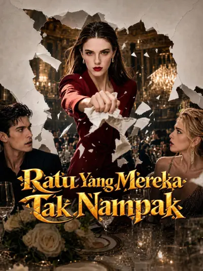 Ratu Yang Mereka Tak Nampak poster