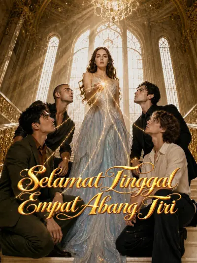 Selamat Tinggal Empat Abang Tiri poster
