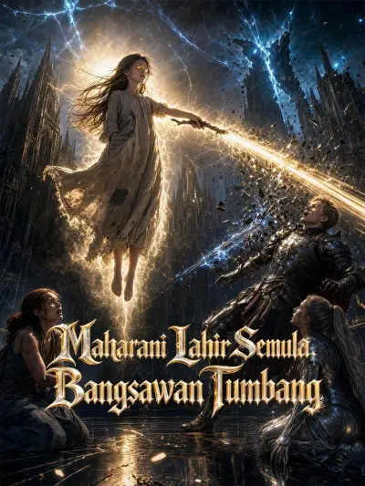 Maharani Lahir Semula, Bangsawan Tumbang poster
