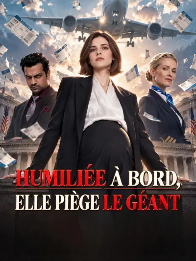 HUMILIÉE À BORD, ELLE PIÈGE LE GÉANT poster