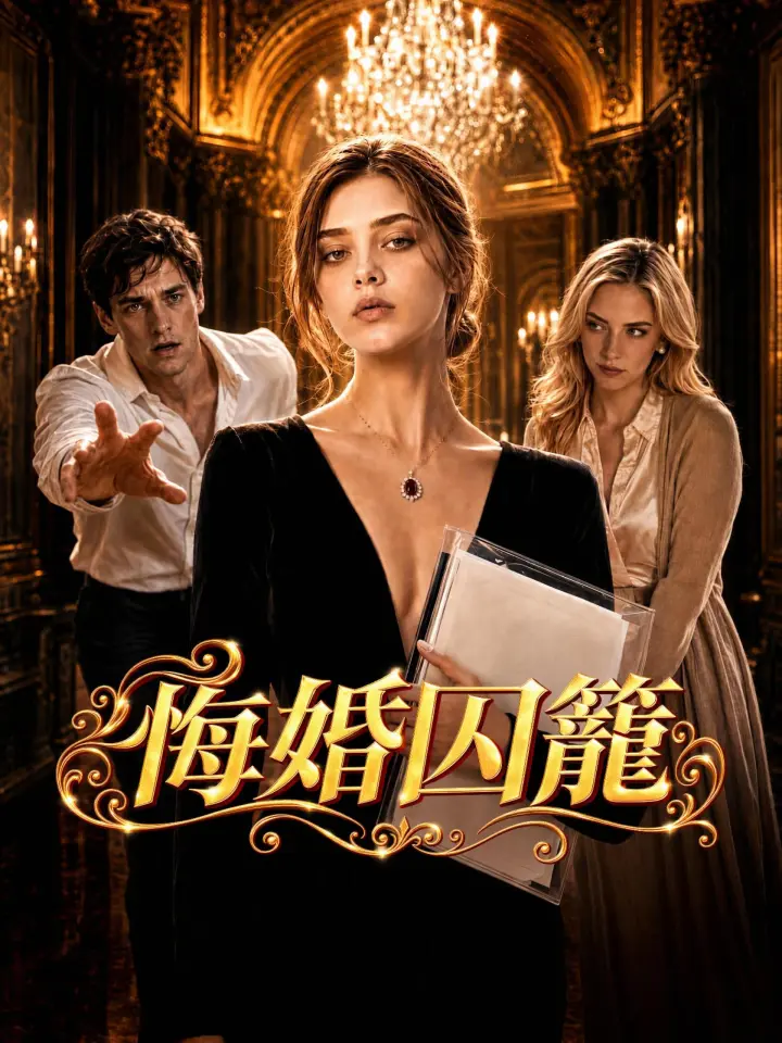 悔婚囚籠 poster