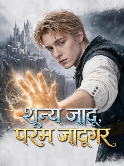शून्य जादू, परम जादूगर poster
