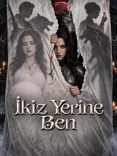İkiz Yerine Ben poster