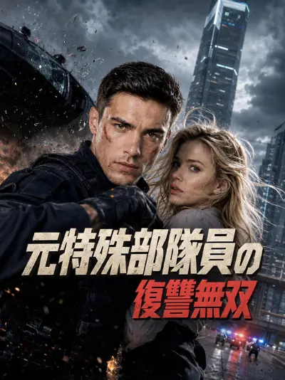 元特殊部隊員の復讐無双 poster