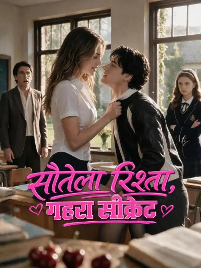 सौतेला रिश्ता, गहरा सीक्रेट poster