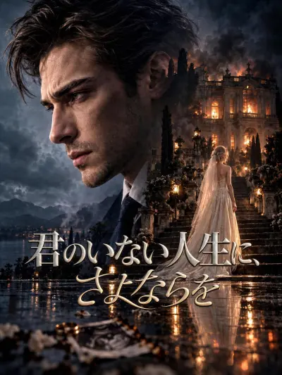 君のいない人生に、さよならを poster