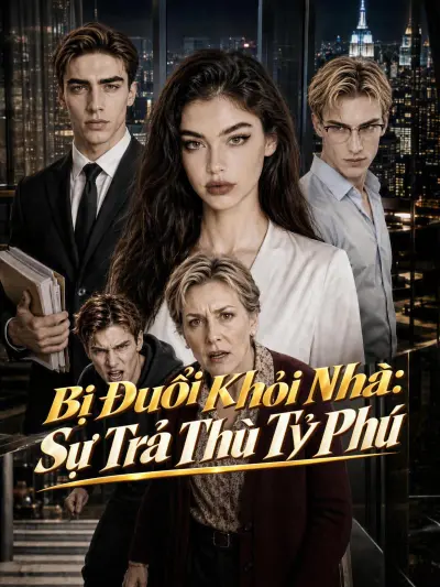 Bị Đuổi Khỏi Nhà: Sự Trả Thù Tỷ Phú poster