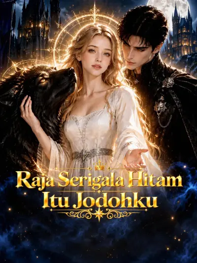Raja Serigala Hitam Itu Jodohku poster